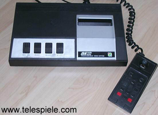 AS Audio Sonic PP-1392 Programmable Video System
